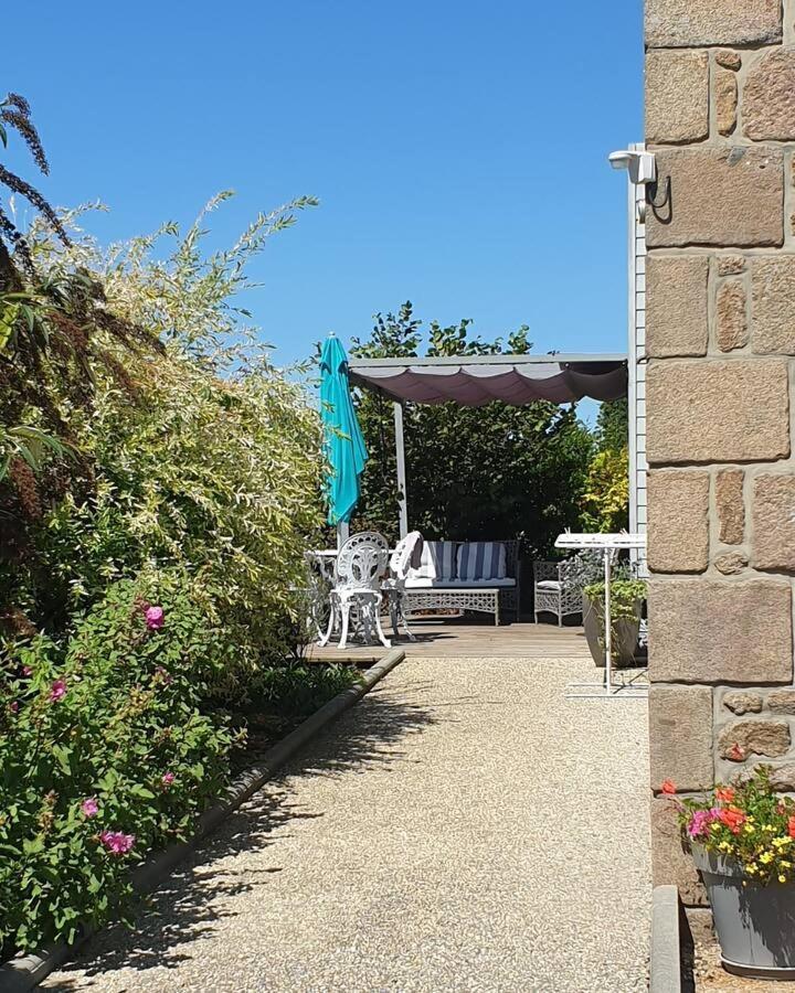 Gite D'Anne Et Ulysse Sept-Freres Exteriér fotografie