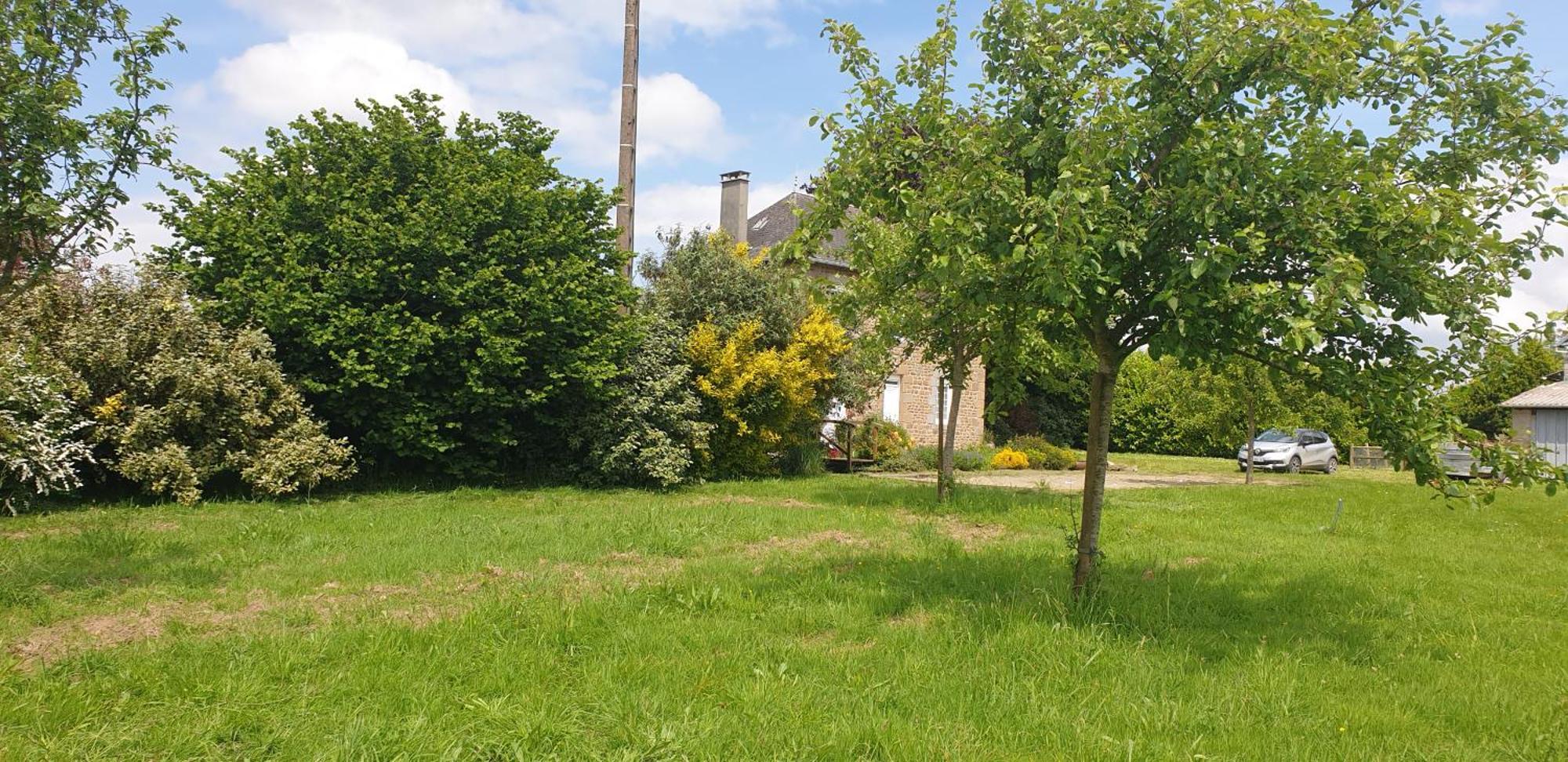 Gite D'Anne Et Ulysse Sept-Freres Exteriér fotografie